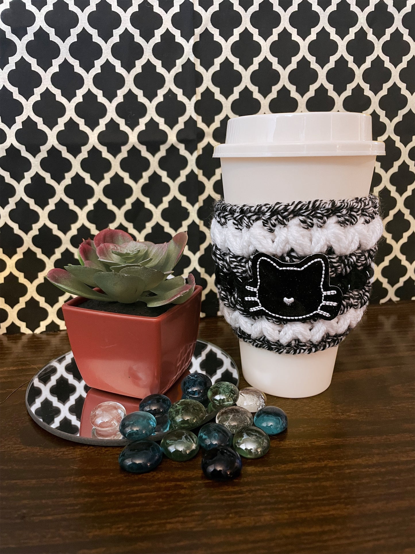 Cat Lover Cup Cozy