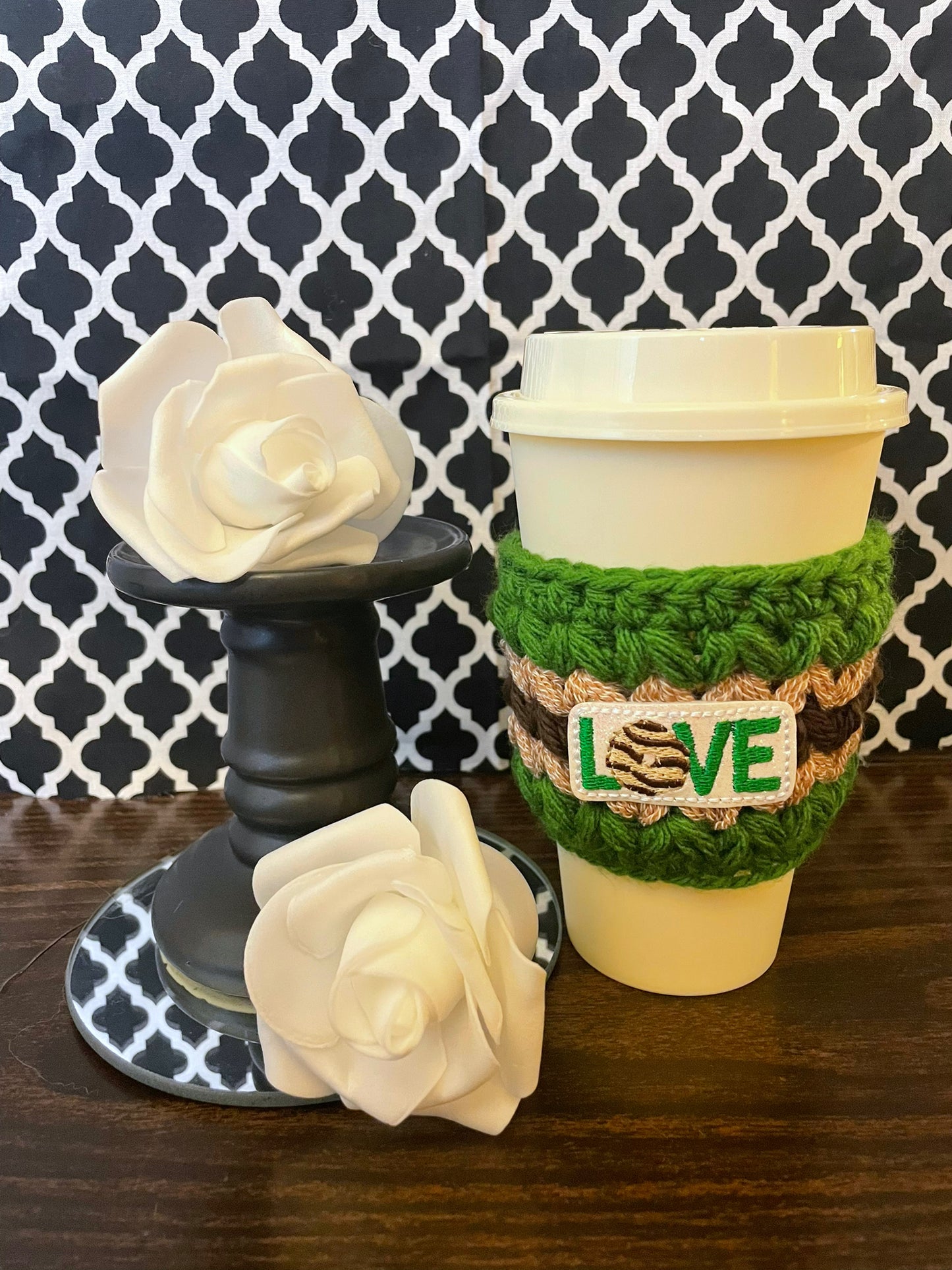 Girl Scout Cookie Love Cup Cozy