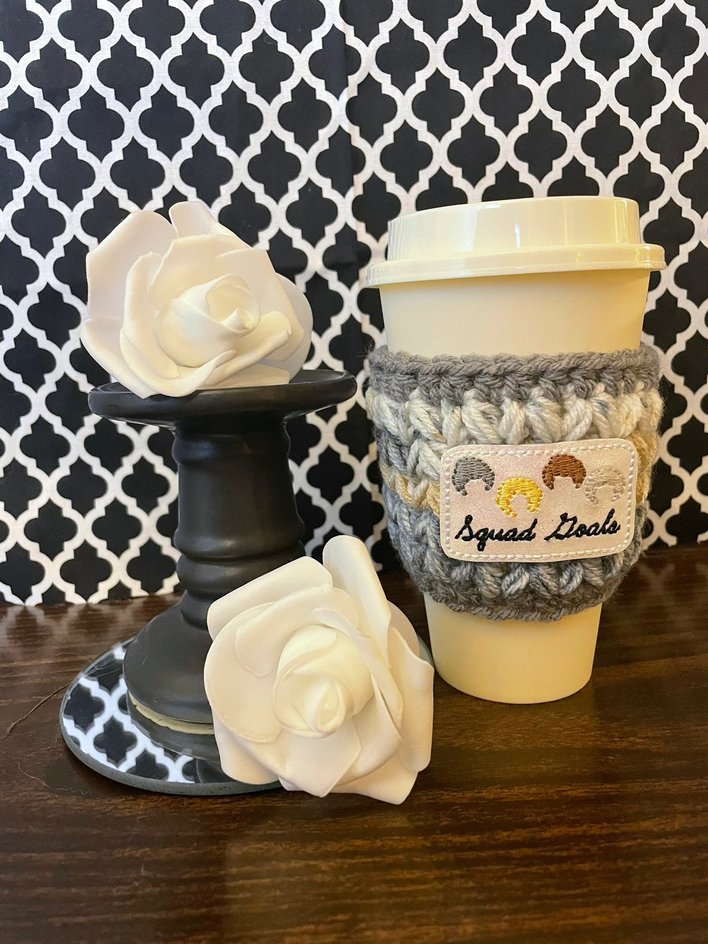 Golden Girls Squad Goals Cup Cozy