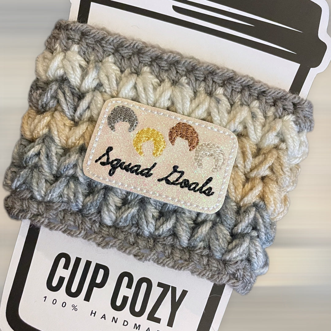 Golden Girls Squad Goals Cup Cozy