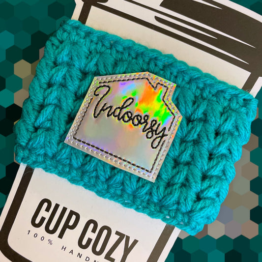 Indoorsy Holographic Cup Cozy