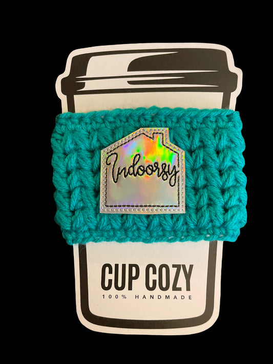 Indoorsy Holographic Cup Cozy