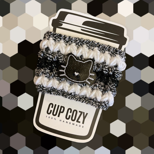 Cat Lover Cup Cozy