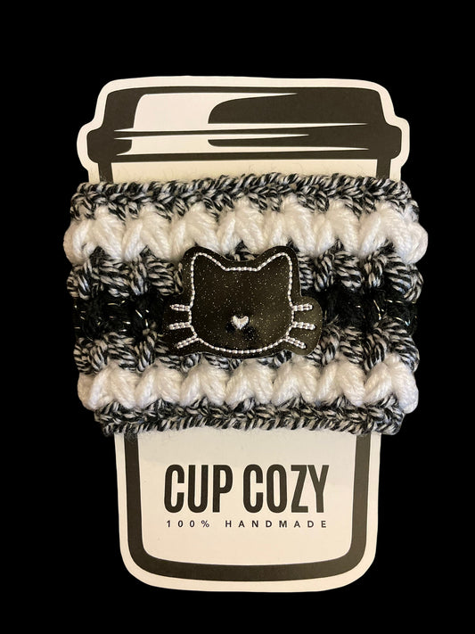 Cat Lover Cup Cozy