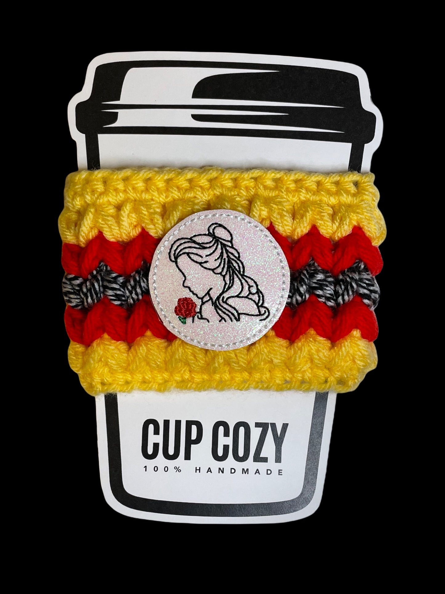 Princess Cup Cozy