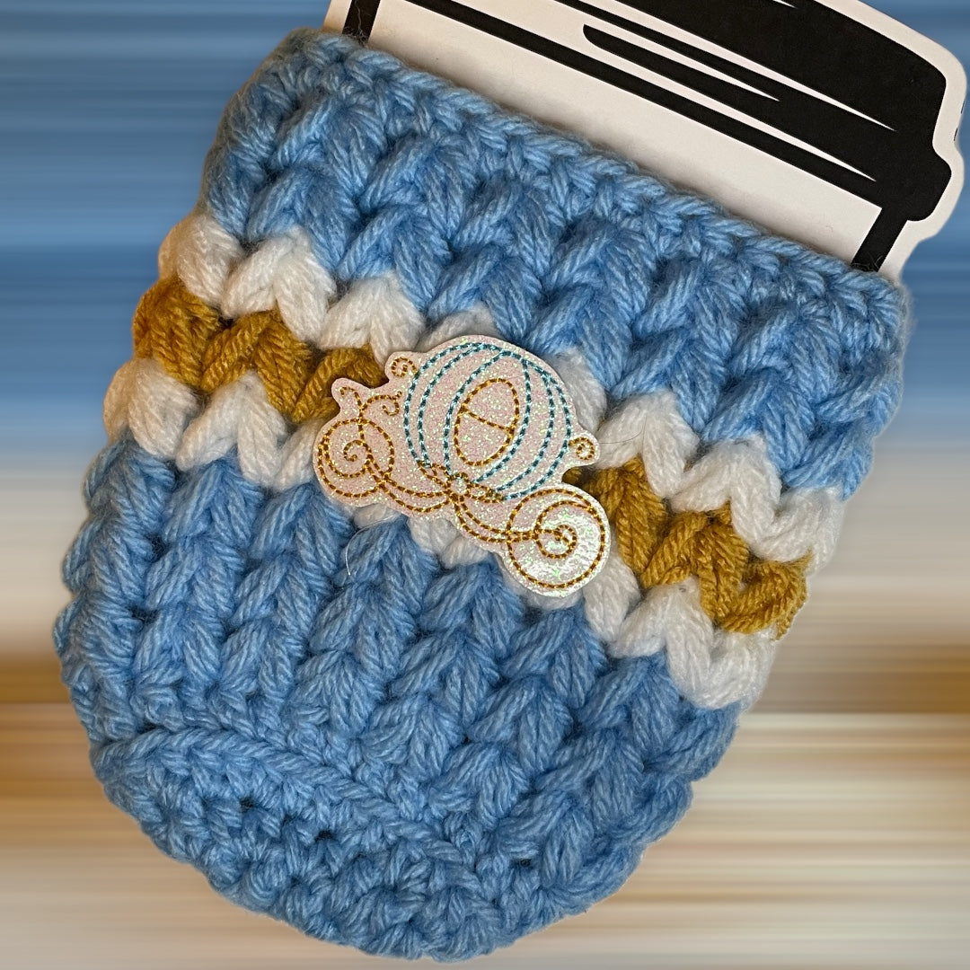 Cindy's Carriage Cold Cup Cozy