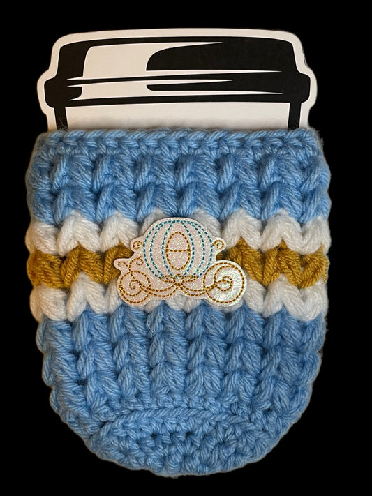 Cindy's Carriage Cold Cup Cozy