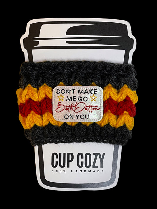 Yellowstone Beth Cup Cozy