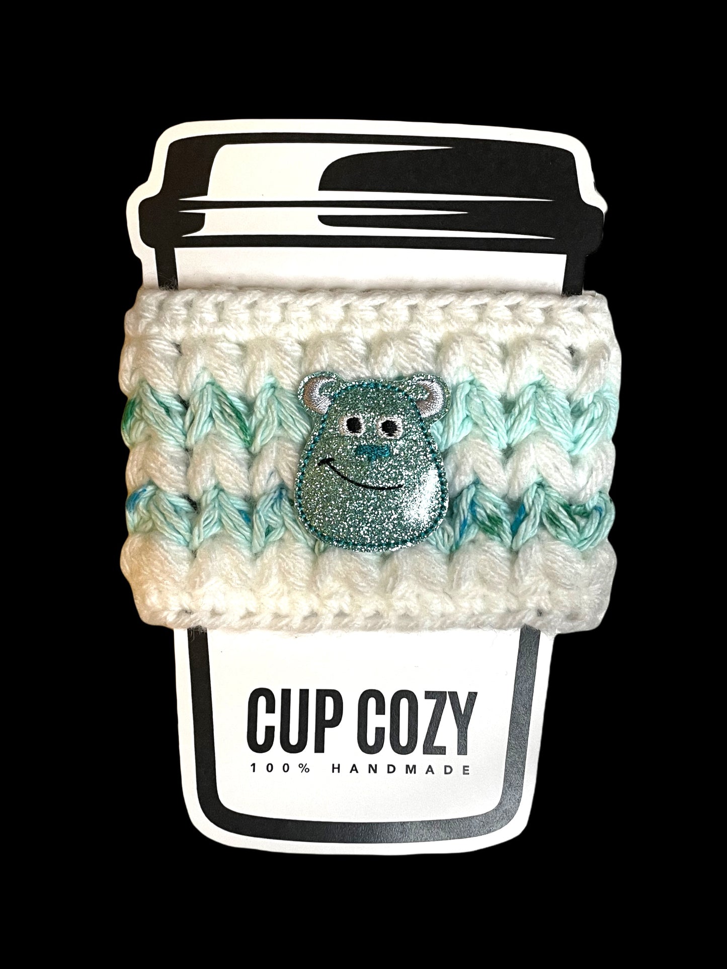 Monster Cup Cozy