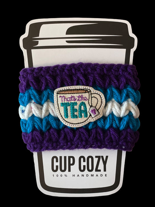 That's The Tea Cup Cozy