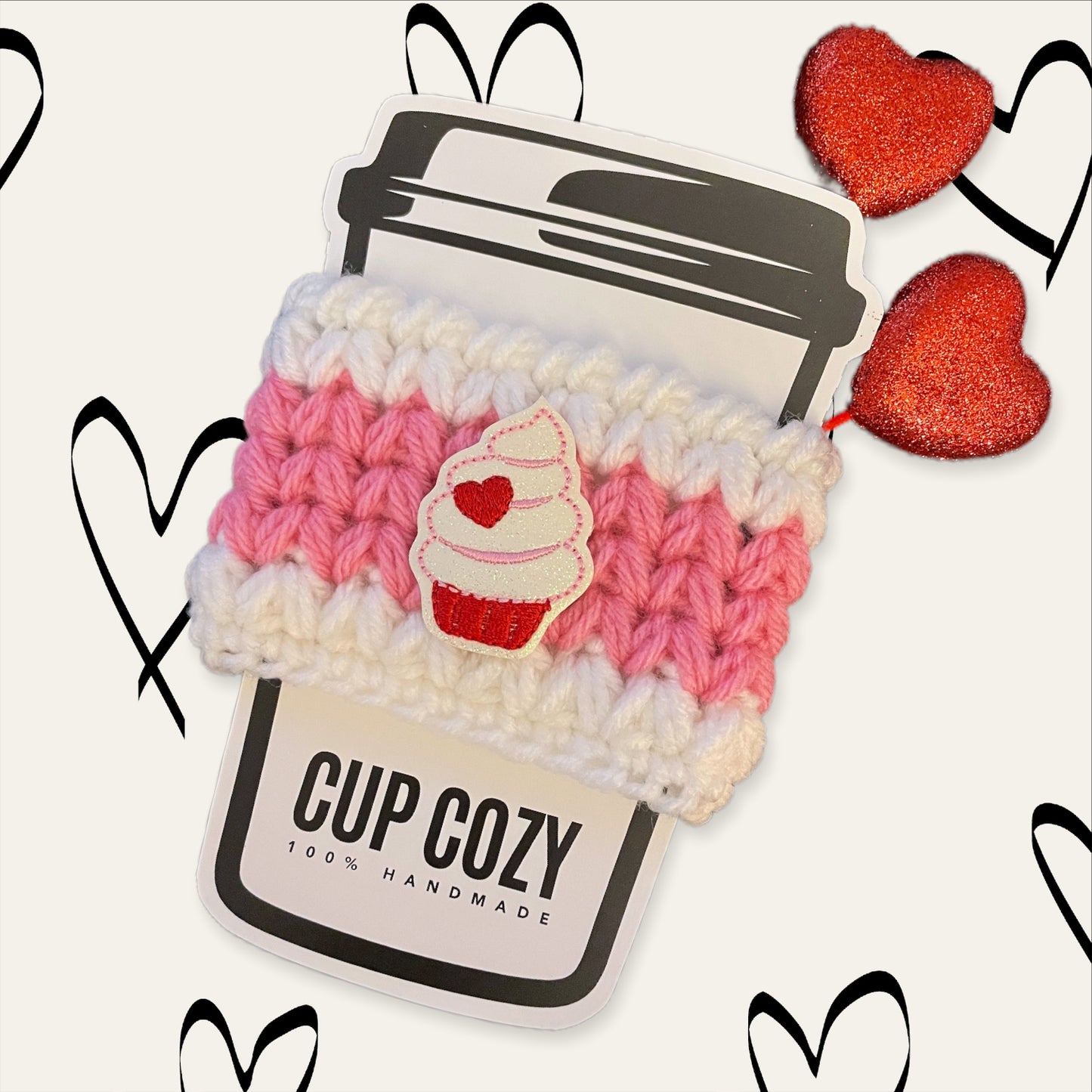 Cupcake Cup Cozy