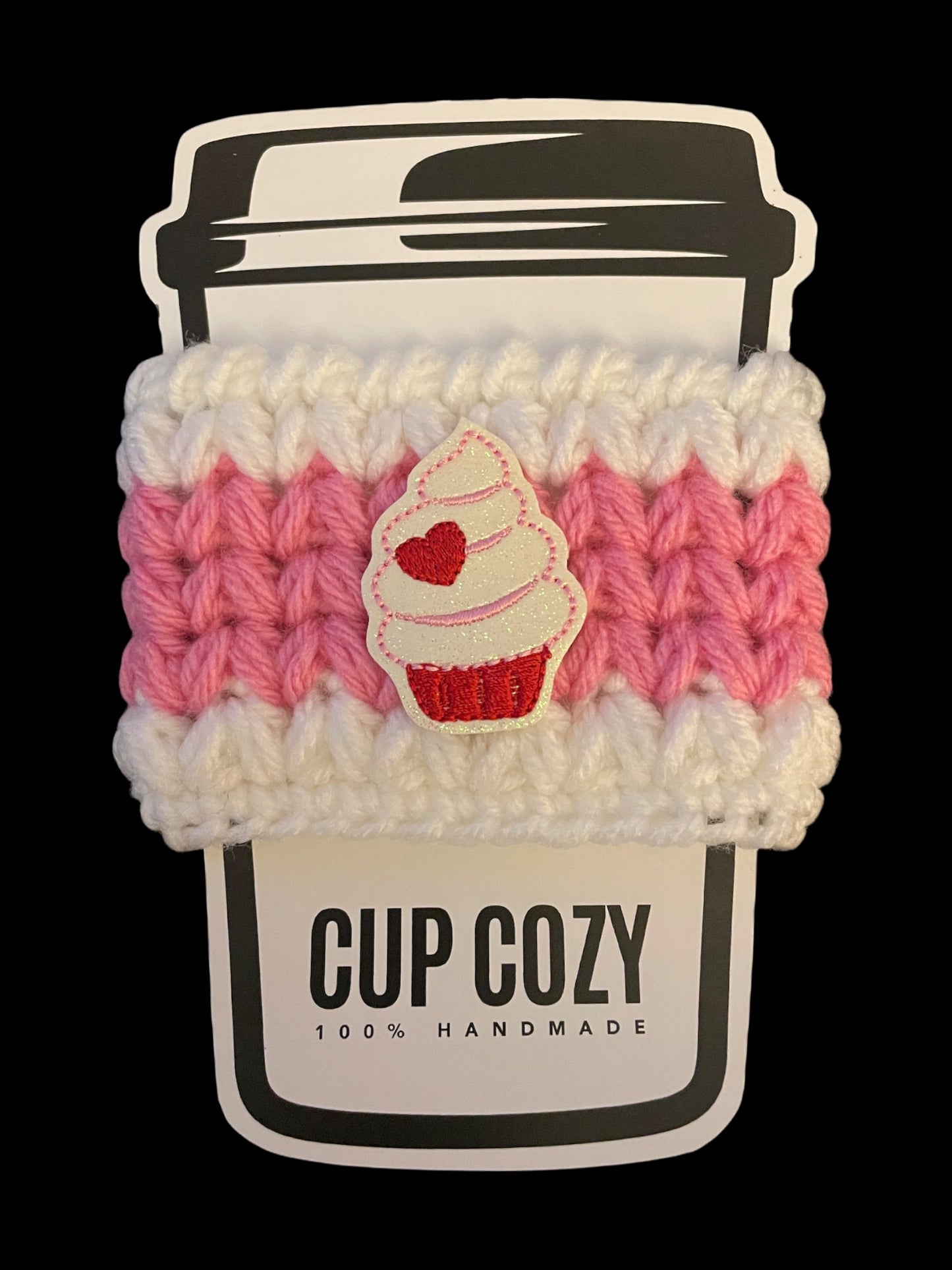 Cupcake Cup Cozy