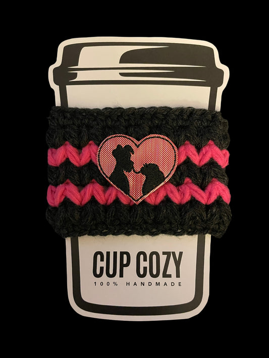 Lady & Her Tramp Cup Cozy