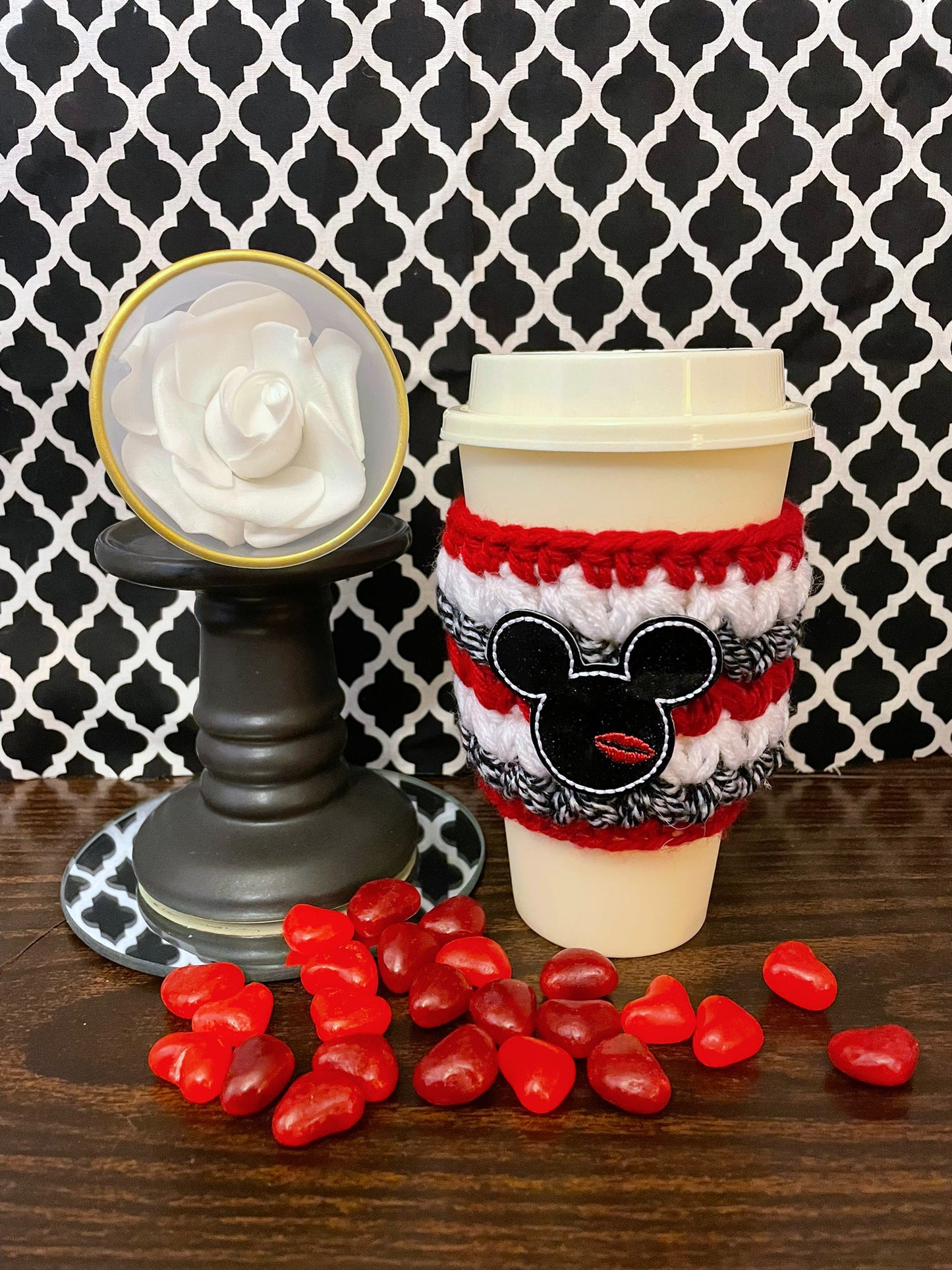 Mickey SWAK Cup Cozy