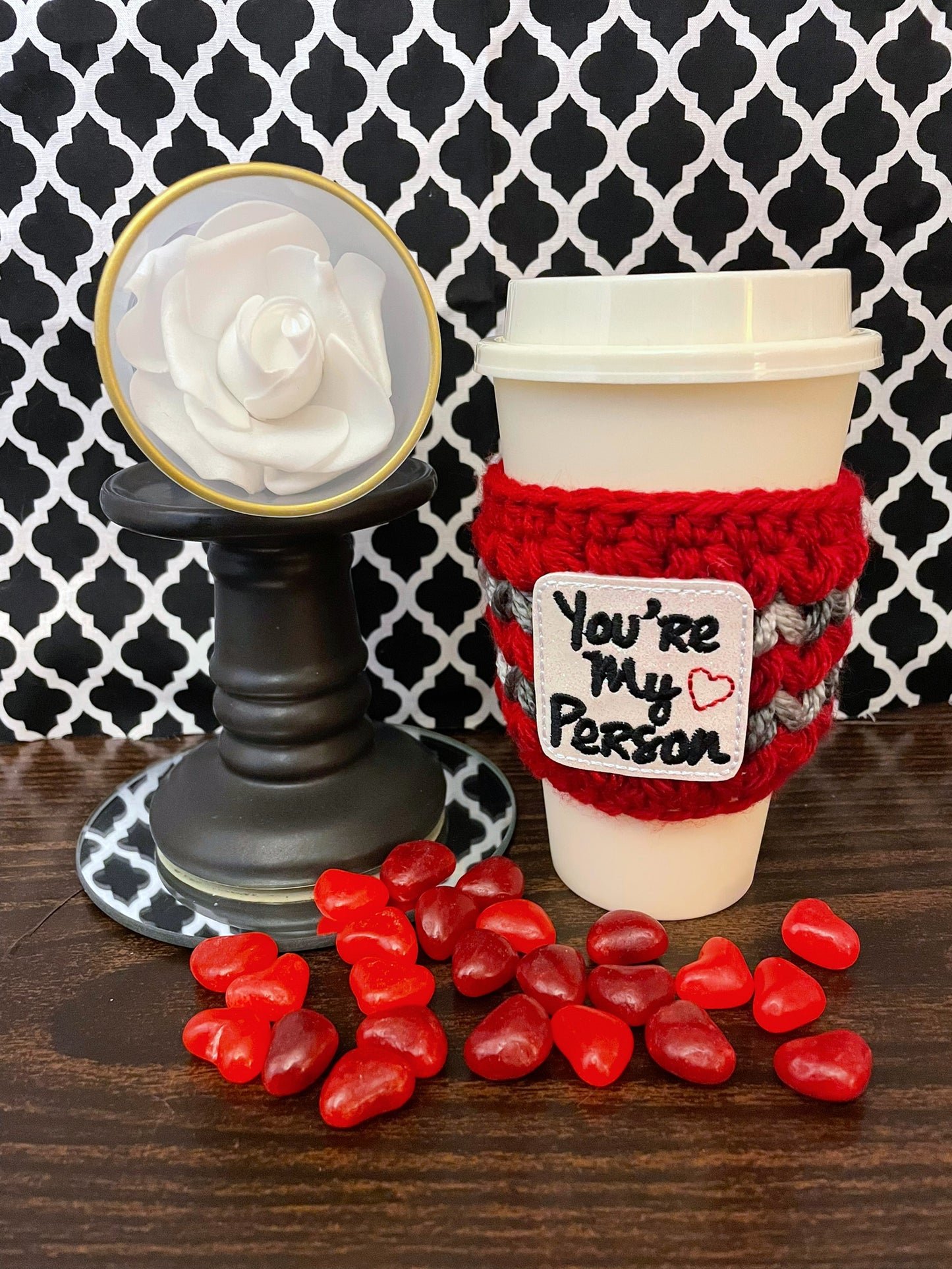 You're My Person Cup Cozy